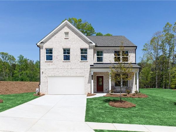 1924 Watson Falls Court, Lawrenceville, GA 30043