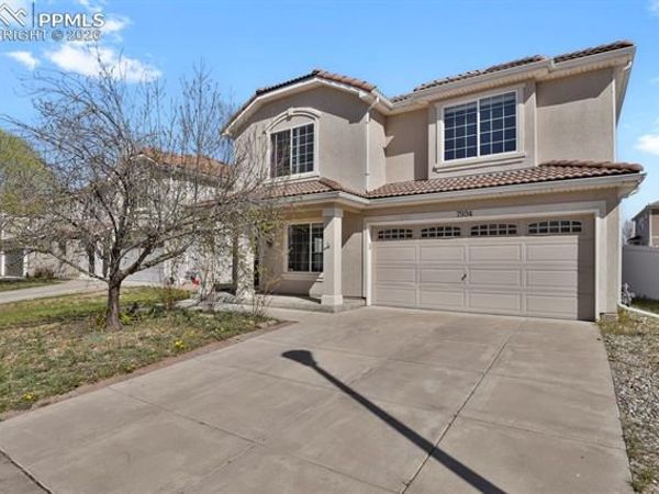 7934 Campground Drive, Fountain, CO 80817