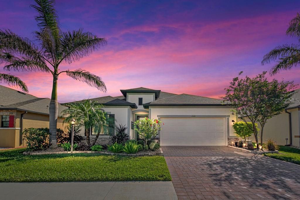 2108 La Palma Avenue, Port Charlotte, FL 33953 Main Photo