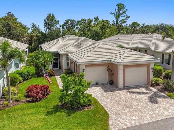 1848 LANCASHIRE DRIVE, VENICE, FL 34293