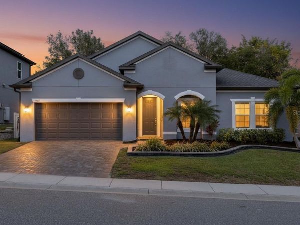 1468 KEYSTONE RIDGE CIRCLE, TARPON SPRINGS, FL 34688