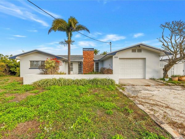 380 BELLE POINT DRIVE, ST PETE BEACH, FL 33706