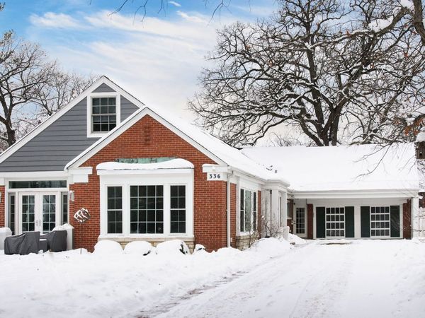 336 Fairbank Road, Riverside, IL 60546