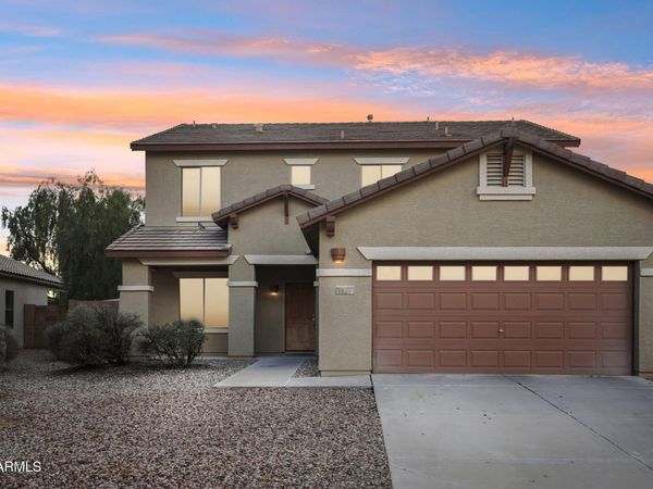 11733 W HADLEY Street, Avondale, AZ 85323