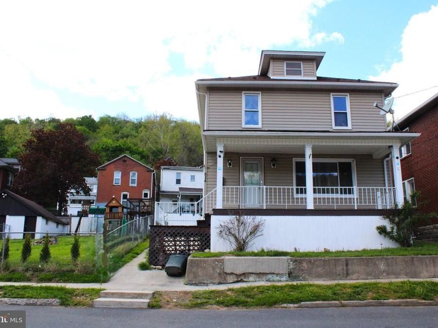 614 Lincoln Street, Cumberland, MD 21502 Main Photo