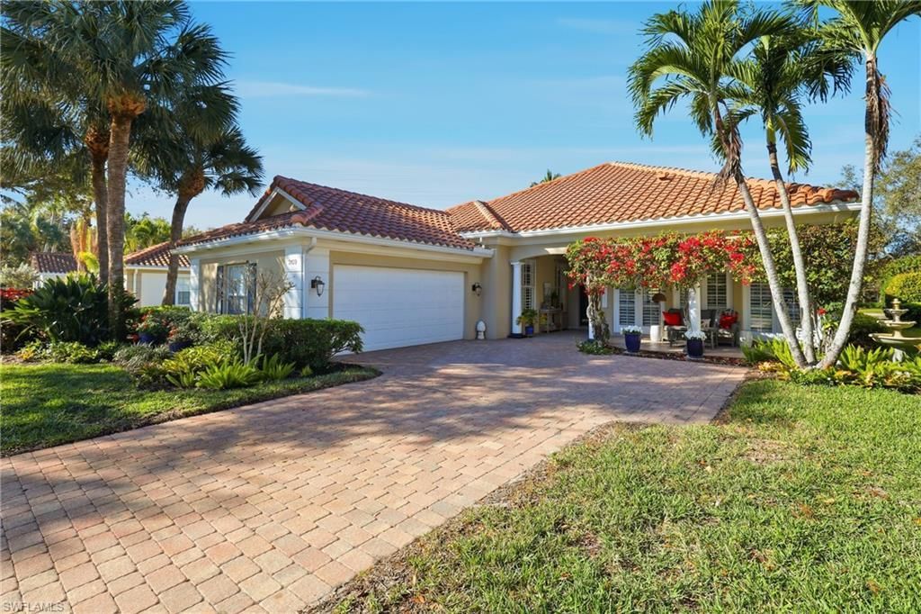 3109 Dominica Way, Naples, FL 34119 Photo