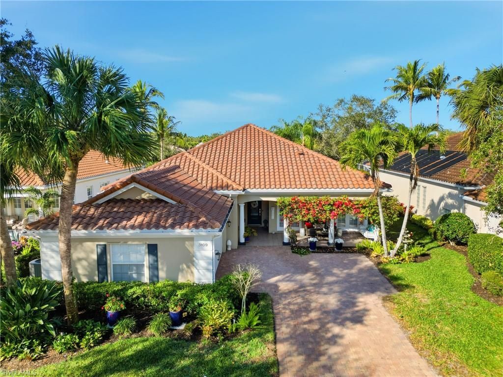 3109 Dominica Way, Naples, FL 34119 Photo