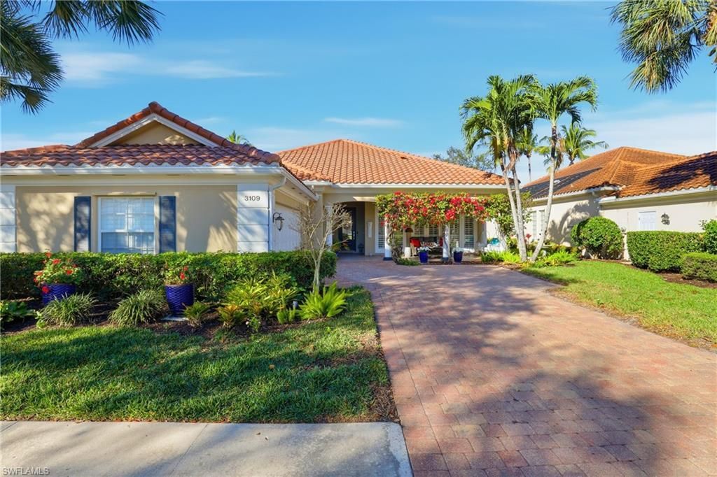 3109 Dominica Way, Naples, FL 34119 Photo