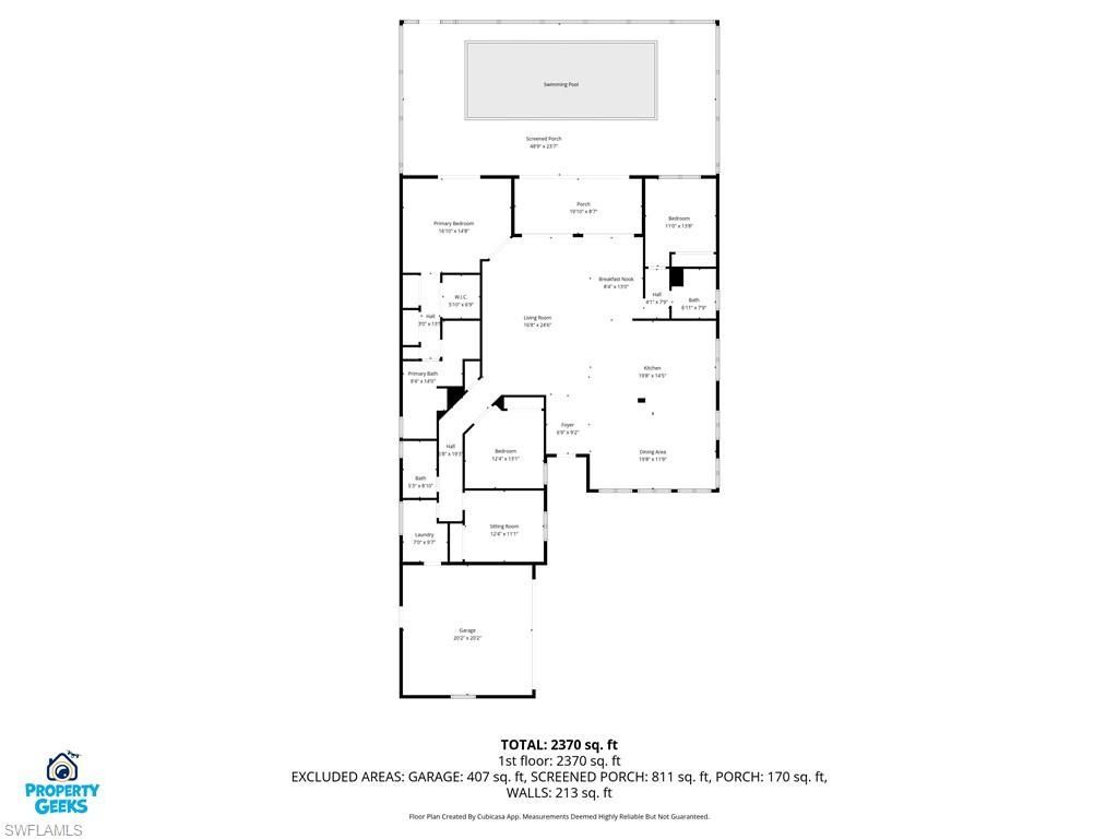 3109 Dominica Way, Naples, FL 34119 Photo
