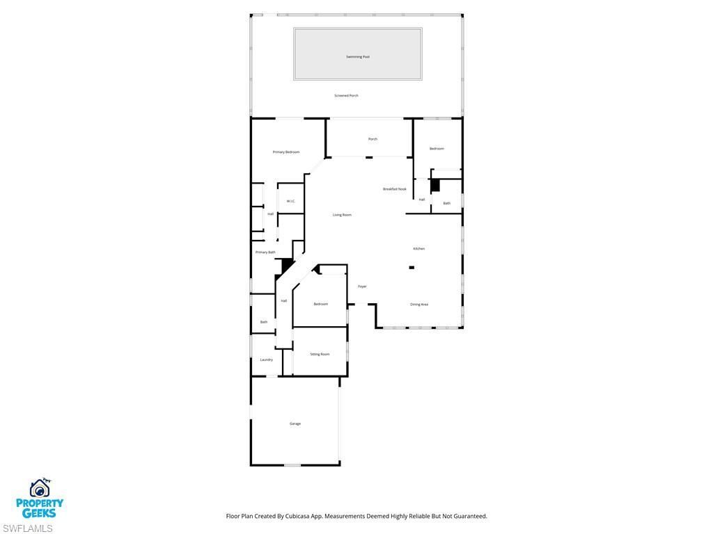 3109 Dominica Way, Naples, FL 34119 Photo