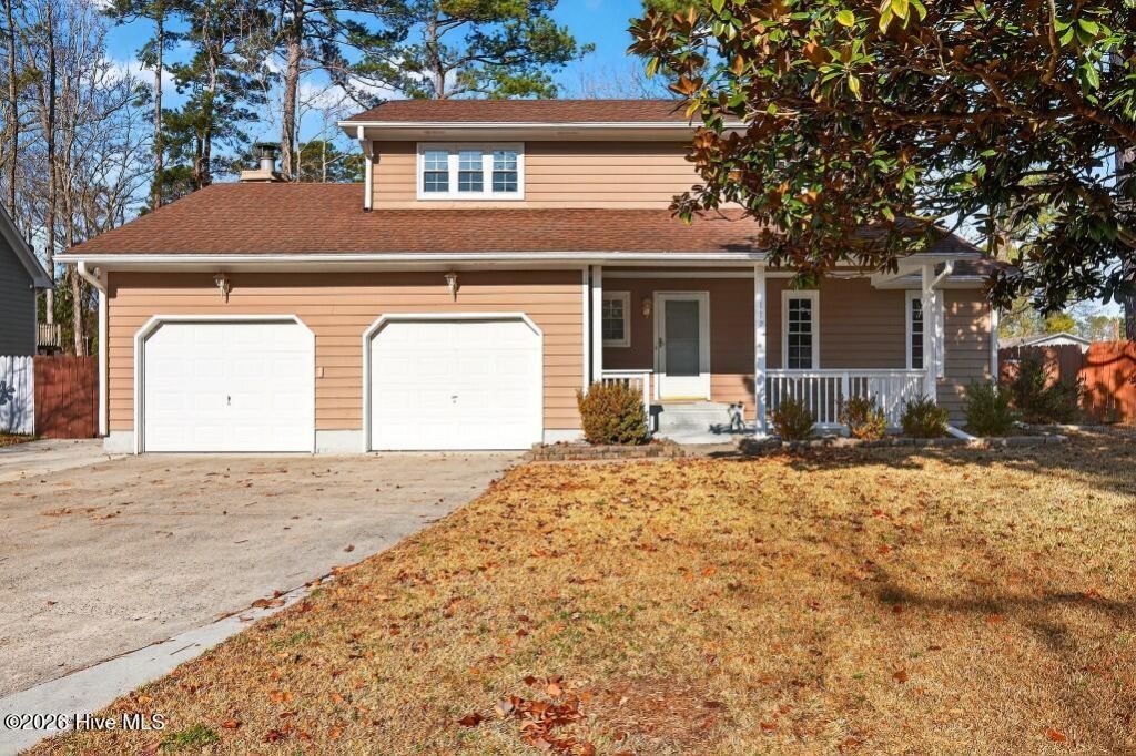 117 Stonebridge Trail, Havelock, NC 28532 Main Photo