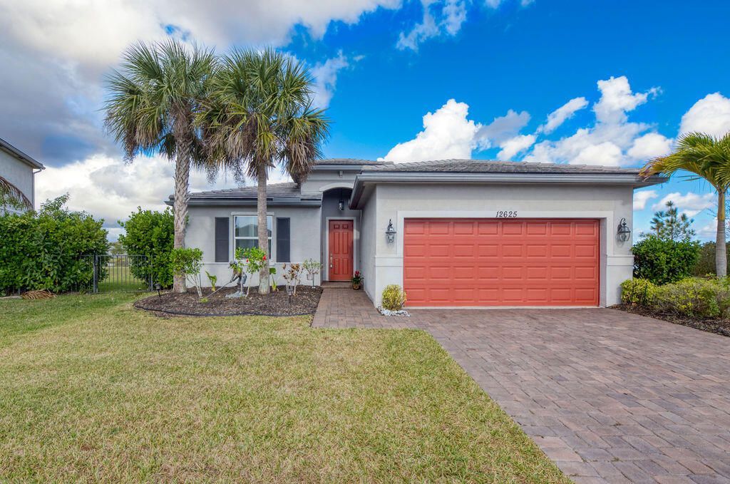 12625 NW Milestone Place, Port Saint Lucie, FL 34987 Photo