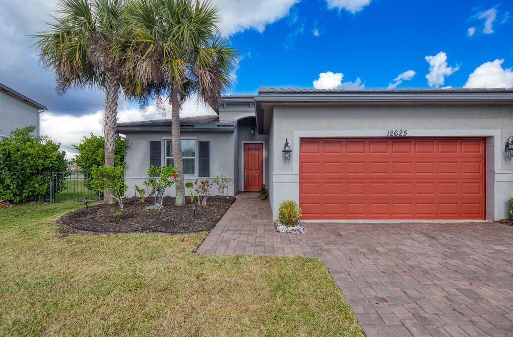12625 NW Milestone Place, Port Saint Lucie, FL 34987 Photo