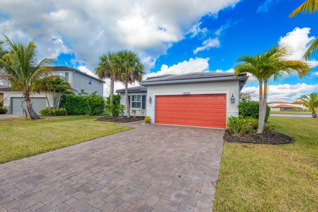 12625 NW Milestone Place, Port Saint Lucie, FL 34987 Photo