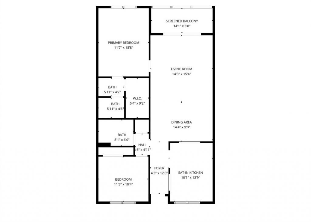 800 SW 125th Way, Unit 405-O, Pembroke Pines, FL 33027 Photo