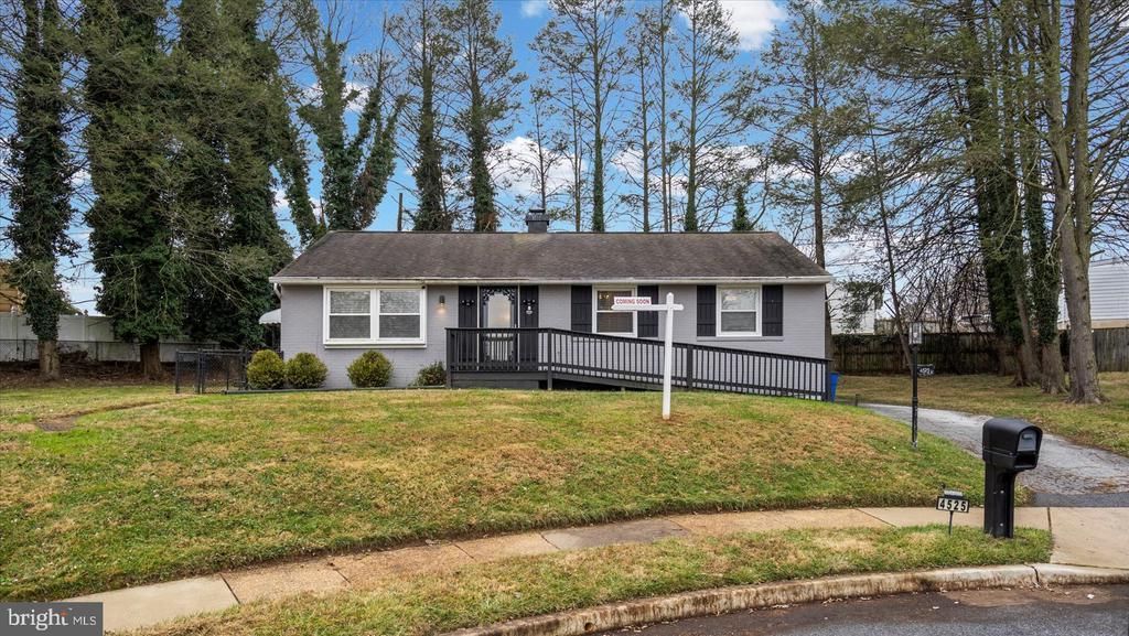 4525 Dresden Road, Baltimore, MD 21208 Main Photo