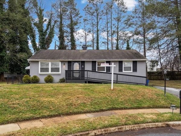 4525 DRESDEN ROAD, BALTIMORE, MD 21208