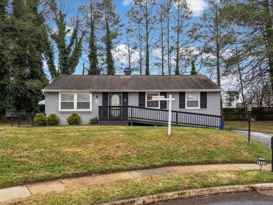 4525 Dresden Road, Baltimore, MD 21208 Main Photo