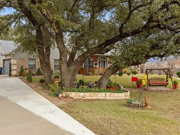 3103 Rim Rock Court, Granbury, TX 76049