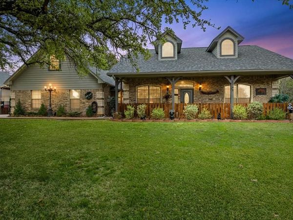 3103 Rim Rock Court, Granbury, TX 76049