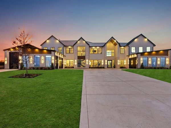 1134 Vera Court, Bartonville, TX 76226