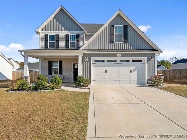 212 Winnsboro Road, Raeford, NC 28376