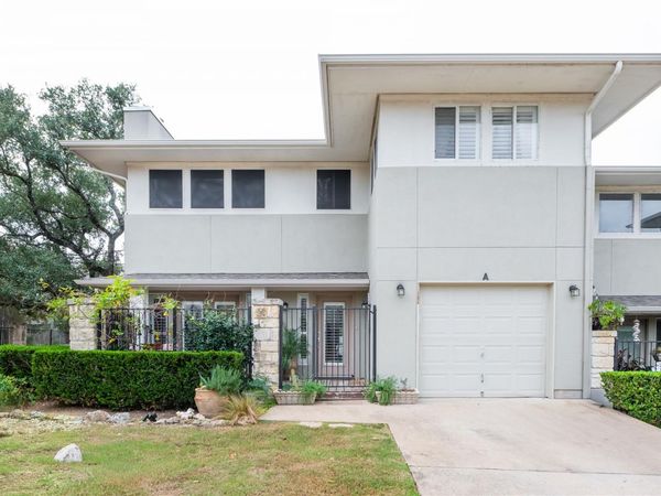 5402 Beacon DR, Unit A, Austin, TX 78734