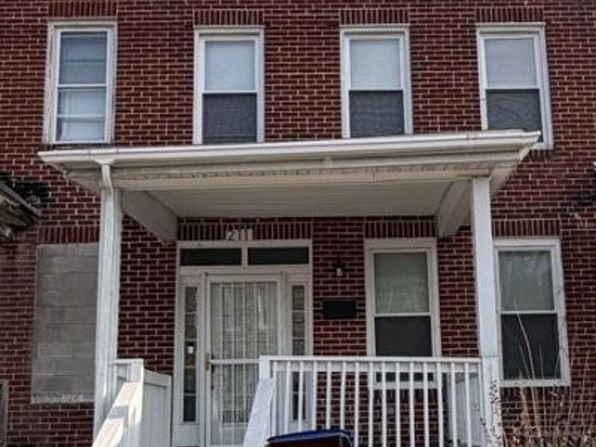 211 S Catherine Street, Baltimore, MD 21223 Main Photo
