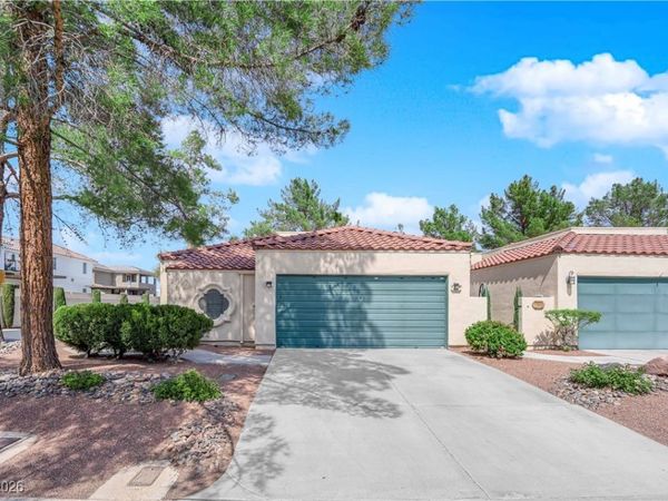 2714 Bridgepointe Drive, Las Vegas, NV 89121