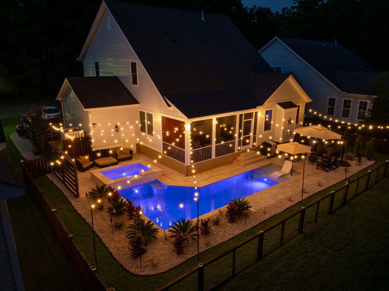 7212 Mossy Creek Lane Photo 39