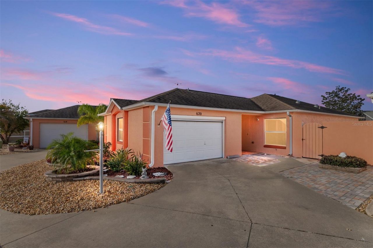 620 Nuevo Leon Lane, The Villages, FL 32159