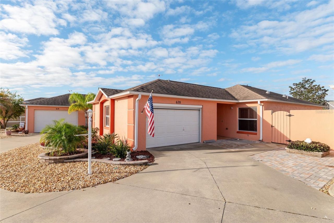 620 Nuevo Leon Lane, The Villages, FL 32159