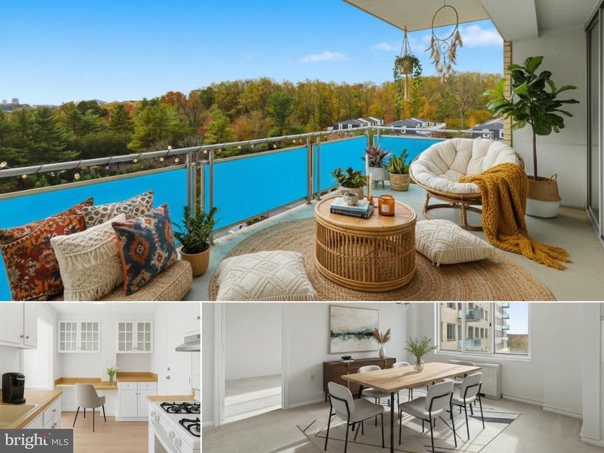 10201 Grosvenor Place, Unit 1001, Rockville, MD 20852 Main Photo