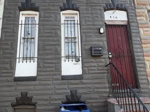 307 S PULASKI STREET, BALTIMORE, MD 21223