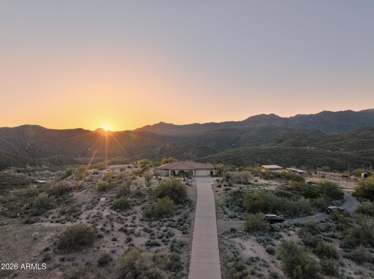 35190 S APRIL Drive, Black Canyon City, AZ 85324