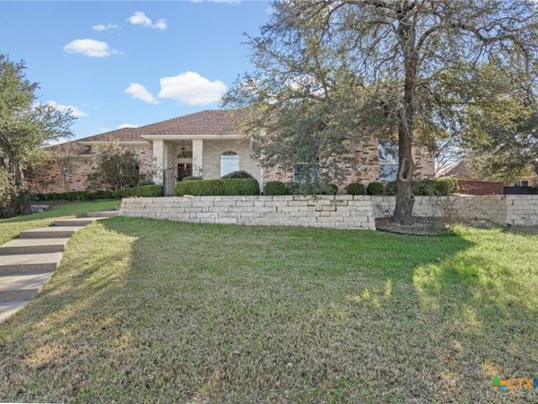 1103 Harvest Drive, Nolanville, TX 76559