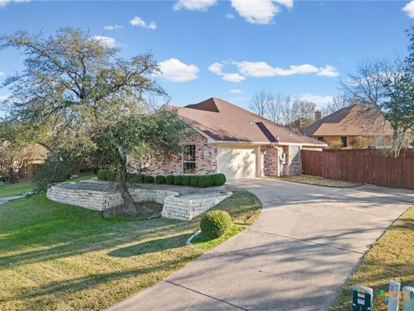 1103 Harvest Drive, Nolanville, TX 76559