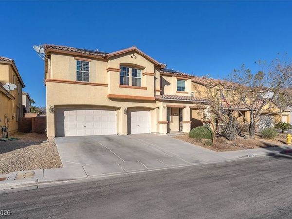 920 Cypress Gold Court, North Las Vegas, NV 89031