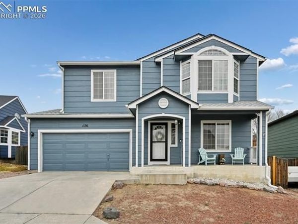 1130 Legend Oak Drive, Fountain, CO 80817