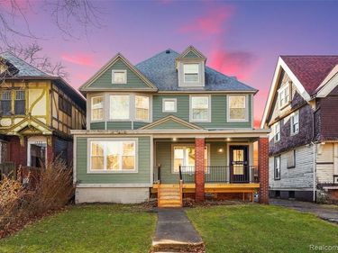 1583 Cadillac Boulevard, Detroit, MI 48214