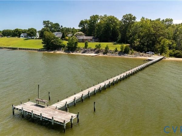 Lot 23 N Shore Road , Locust Hill, VA 23092