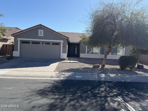23031 W SOLANO Drive W, Buckeye, AZ 85326