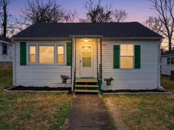 1226 Cedar St, Clarksville, TN 37040