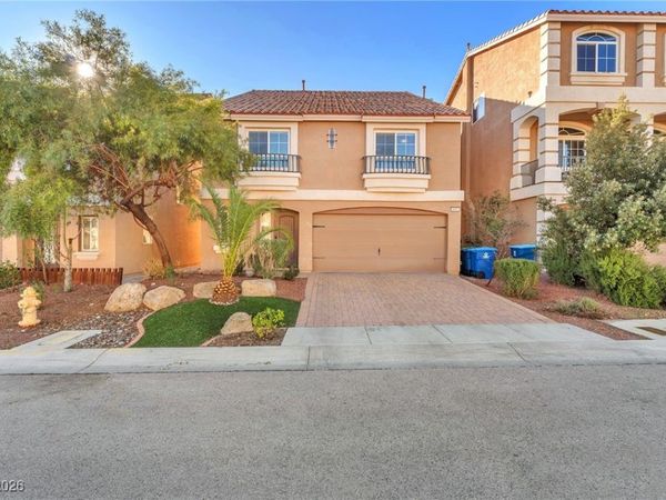 6857 Treble Clef Avenue, Las Vegas, NV 89139