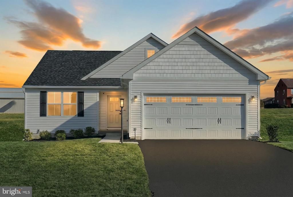 77 SUMMERFIELD DRIVE, HANOVER, PA 17331