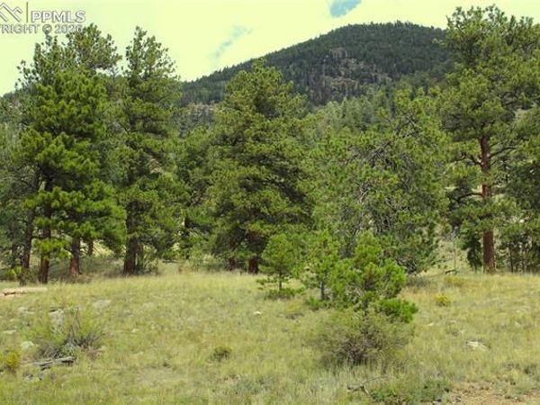 Highway 24, Hartsel, CO 80827