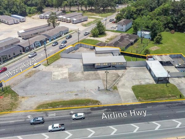 14023 Airline Hwy, Gonzales, LA 70737