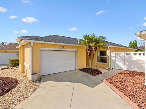 876 RADCLIFE BEREA PLACE, THE VILLAGES, FL 32162