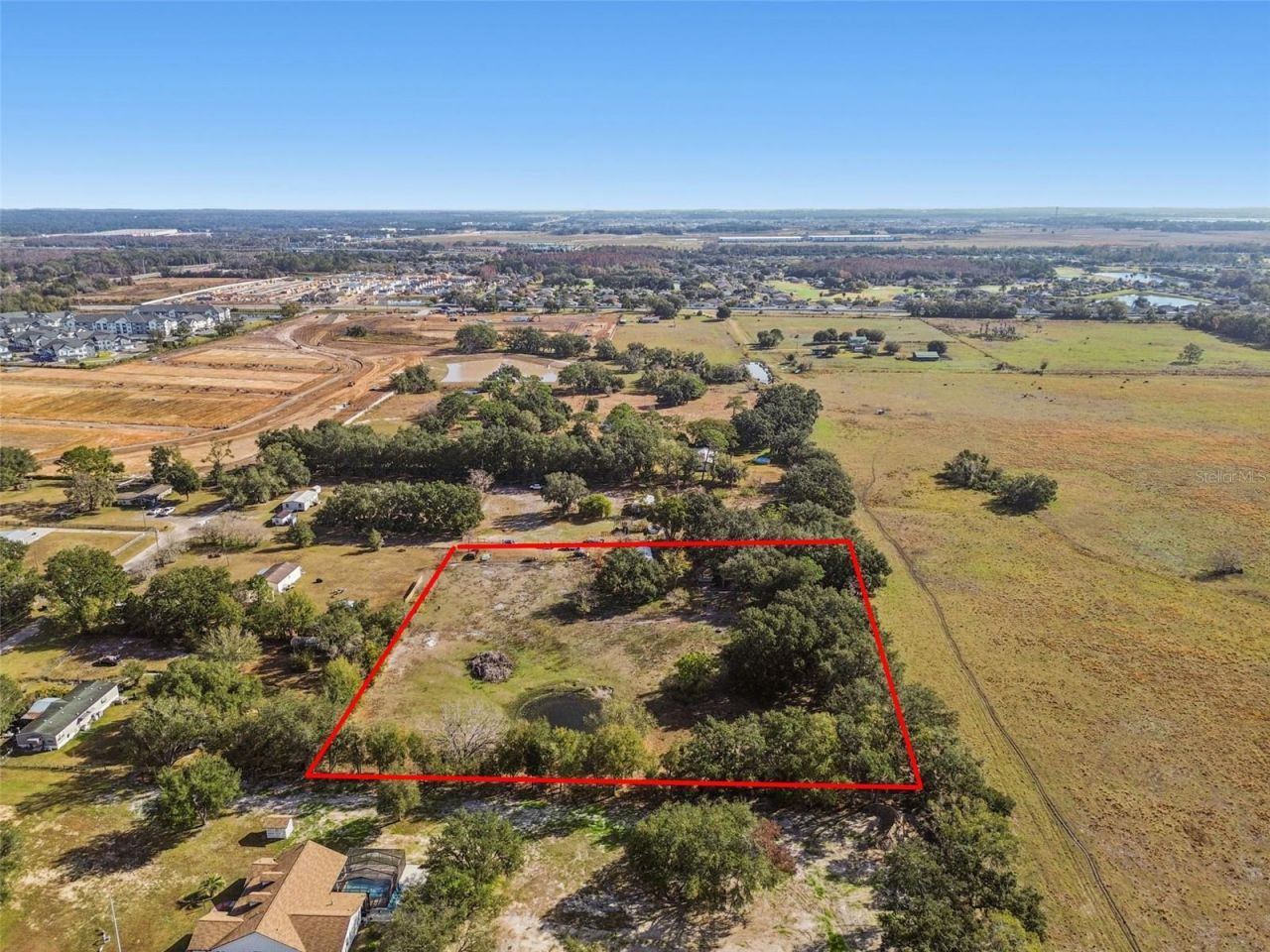 28538 Rice Road, San Antonio, FL 33576 Photo