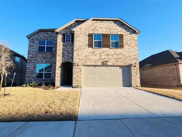 916 Elizabeth Street, Anna, TX 75409